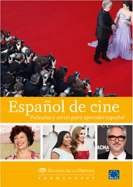 Abbildung von Capuchino Santos / Die Sprachzeitung | Español de cine | 1. Auflage | 2021 | beck-shop.de