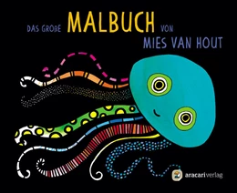Abbildung von Hout | Das große Malbuch von Mies van Hout | 1. Auflage | 2021 | beck-shop.de