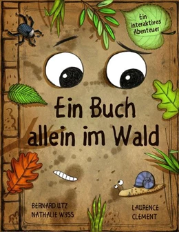 Abbildung von Wyss / Utz | Ein Buch allein im Wald | 1. Auflage | 2021 | beck-shop.de