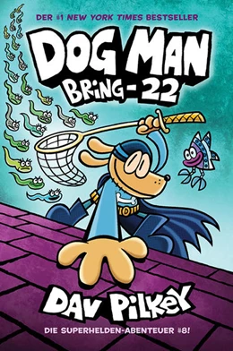 Abbildung von Pilkey | Dog Man 8 | 1. Auflage | 2021 | beck-shop.de