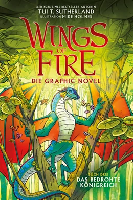 Abbildung von Sutherland | Wings of Fire Graphic Novel #3 | 1. Auflage | 2021 | beck-shop.de