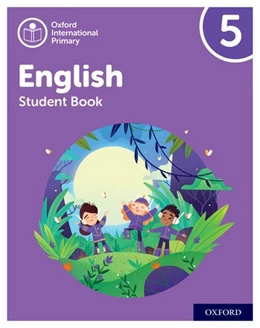 Abbildung von Barber / Hearn | Oxford International Primary English: Student Book Level 5 | 1. Auflage | 2021 | beck-shop.de