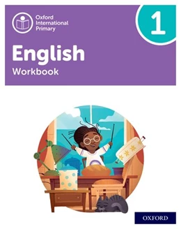 Abbildung von Yeomans / Miles | Oxford International Primary English: Workbook Level 1 | 1. Auflage | 2021 | beck-shop.de