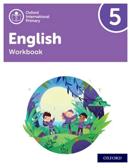 Abbildung von Barber | Oxford International Primary English: Workbook Level 5 | 1. Auflage | 2021 | beck-shop.de