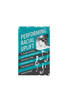 Abbildung von Performing Racial Uplift | 1. Auflage | 2022 | beck-shop.de