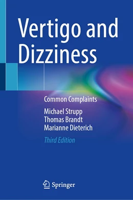 Abbildung von Strupp / Brandt | Vertigo and Dizziness | 3. Auflage | 2023 | beck-shop.de