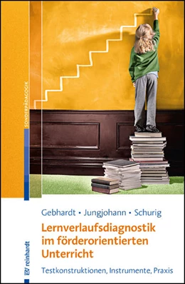 Abbildung von Gebhardt / Jungjohann | Lernverlaufsdiagnostik im förderorientierten Unterricht | 1. Auflage | 2021 | beck-shop.de