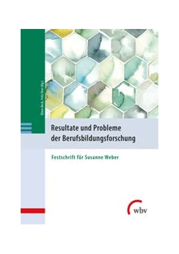 Abbildung von Beck / Oser | Resultate und Probleme der Berufsbildungsforschung | 1. Auflage | 2021 | beck-shop.de