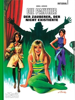Abbildung von Greg | Die Panther Integral | 1. Auflage | 2021 | beck-shop.de