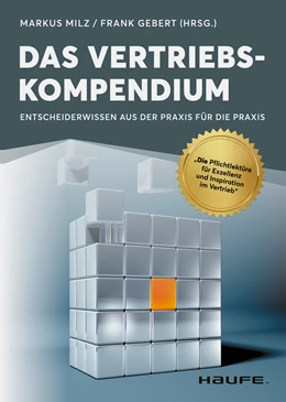 Abbildung von Milz / Gebert | Das Vertriebskompendium | 1. Auflage | 2021 | beck-shop.de