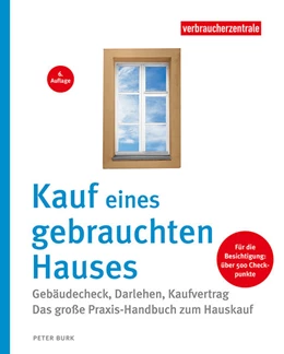 Abbildung von Burk | Kauf eines gebrauchten Hauses | 6. Auflage | 2022 | beck-shop.de