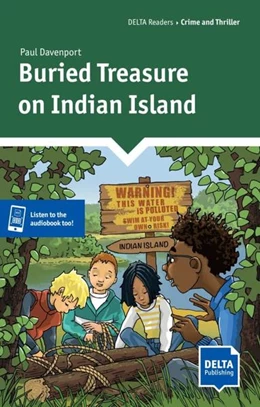 Abbildung von Davenport | Buried Treasure on Indian Island | 1. Auflage | 2021 | beck-shop.de