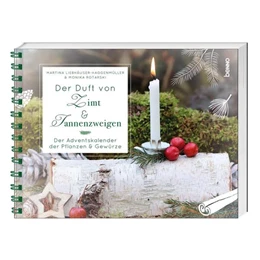 Abbildung von Liebhäuser-Haggenmüller / Rotarski | Der Duft von Zimt und Tannenzweigen | 1. Auflage | 2021 | beck-shop.de