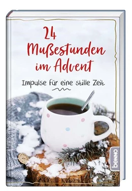 Abbildung von 24 Mußestunden im Advent | 1. Auflage | 2021 | beck-shop.de