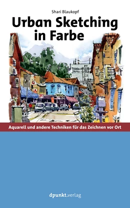 Abbildung von Blaukopf | Urban Sketching in Farbe | 1. Auflage | 2021 | beck-shop.de