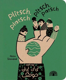 Abbildung von Dalvand | Plitsch, platsch - pitsch, patsch | 1. Auflage | 2021 | beck-shop.de