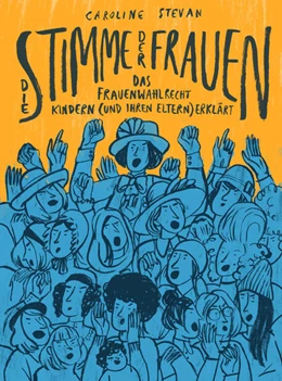 Abbildung von Stevan | Die Stimme der Frauen | 1. Auflage | 2021 | beck-shop.de