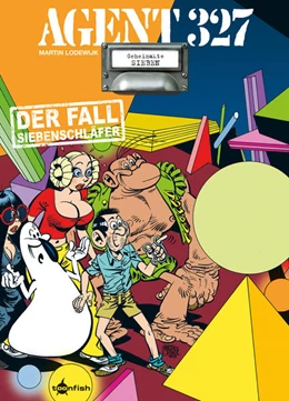 Abbildung von Lodewijk | Agent 327. Band 7 | 1. Auflage | 2022 | beck-shop.de