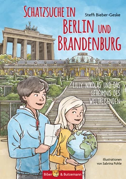 Abbildung von Bieber-Geske | Schatzsuche in Berlin und Brandenburg | 1. Auflage | 2021 | beck-shop.de