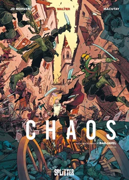 Abbildung von Morvan | Chaos. Band 3 | 1. Auflage | 2022 | beck-shop.de