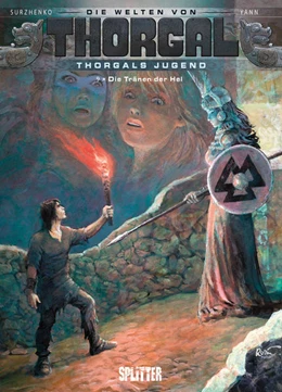 Abbildung von Yann | Die Welten von Thorgal - Thorgals Jugend. Band 9 | 1. Auflage | 2021 | beck-shop.de