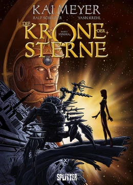 Abbildung von Meyer / Krehl | Die Krone der Sterne (Comic). Band 2 (von 3) | 1. Auflage | 2022 | beck-shop.de