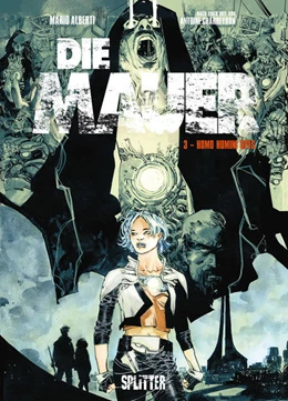 Abbildung von Alberti | Die Mauer. Band 3 | 1. Auflage | 2021 | beck-shop.de