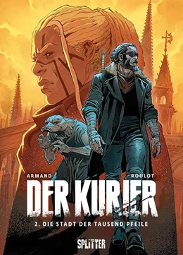 Abbildung von Roulot | Der Kurier. Band 2 | 1. Auflage | 2022 | beck-shop.de