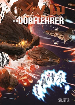 Abbildung von Cixin Liu / Xiaoyu | Cixin Liu: Der Dorflehrer (Graphic Novel) | 1. Auflage | 2021 | beck-shop.de