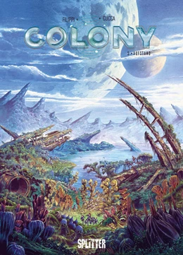 Abbildung von Filippi | Colony. Band 5 | 1. Auflage | 2021 | beck-shop.de
