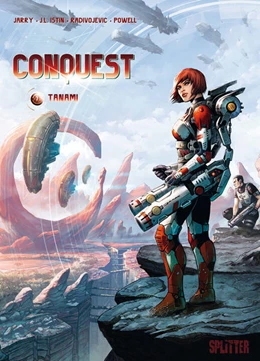 Abbildung von Istin / Jarry | Conquest. Band 7 | 1. Auflage | 2021 | beck-shop.de
