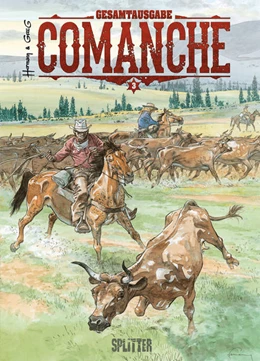 Abbildung von Greg | Comanche Gesamtausgabe. Band 3 (7-9) | 1. Auflage | 2022 | beck-shop.de