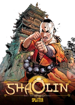 Abbildung von Di Giorgio | Shaolin. Band 1 | 1. Auflage | 2021 | beck-shop.de