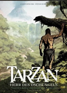 Abbildung von Burroughs / Bec | Tarzan (Graphic Novel) | 1. Auflage | 2021 | beck-shop.de