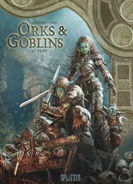 Abbildung von Cordurié | Orks und Goblins. Band 12 | 1. Auflage | 2022 | beck-shop.de