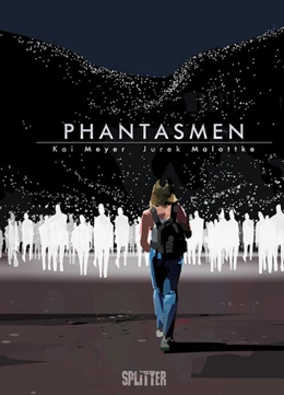 Abbildung von Meyer | Phantasmen (Graphic Novel) | 1. Auflage | 2022 | beck-shop.de