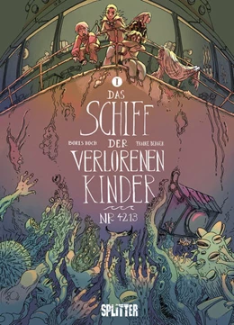 Abbildung von Koch | Das Schiff der verlorenen Kinder. Band 1 | 1. Auflage | 2021 | beck-shop.de