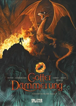 Abbildung von Istin / Jarry | Götterdämmerung Gesamtausgabe. Band 1 (0-3) | 1. Auflage | 2021 | beck-shop.de