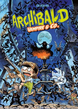 Abbildung von Kim | Archibald. Band 4 | 1. Auflage | 2022 | beck-shop.de