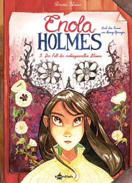 Abbildung von Blasco | Enola Holmes (Comic). Band 3 | 1. Auflage | 2021 | beck-shop.de