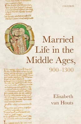Abbildung von van Houts | Married Life in the Middle Ages, 900-1300 | 1. Auflage | 2022 | beck-shop.de
