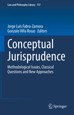 Abbildung von Fabra-Zamora / Villa Rosas | Conceptual Jurisprudence | 1. Auflage | 2021 | 137 | beck-shop.de