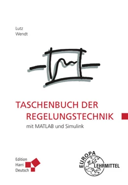 Abbildung von Lutz / Wendt | Taschenbuch der Regelungstechnik | 12. Auflage | 2021 | beck-shop.de