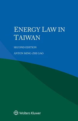 Abbildung von Ming-Zhi Gao | Energy Law in Taiwan | 2. Auflage | 2021 | beck-shop.de