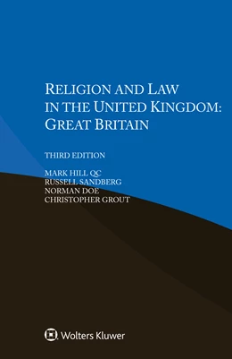 Abbildung von QC / Sandberg | Religion and Law in the United Kingdom | 3. Auflage | 2021 | beck-shop.de