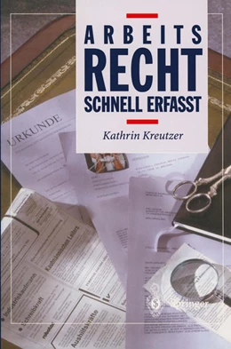 Abbildung von Kreutzer | Arbeitsrecht | 1. Auflage | 2013 | beck-shop.de