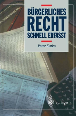 Abbildung von Katko | Bürgerliches Recht | 1. Auflage | 2013 | beck-shop.de