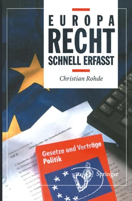 Abbildung von Rohde | Europarecht | 1. Auflage | 2013 | beck-shop.de