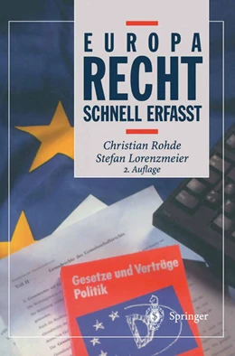 Abbildung von Lorenzmeier / Rohde | Europarecht | 2. Auflage | 2013 | beck-shop.de