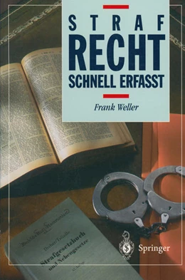 Abbildung von Höflich | Strafrecht | 1. Auflage | 2013 | beck-shop.de